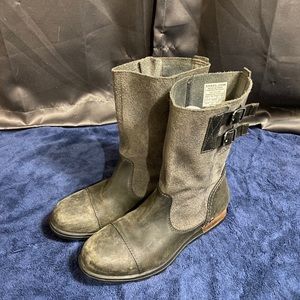 sorel major pull on boot